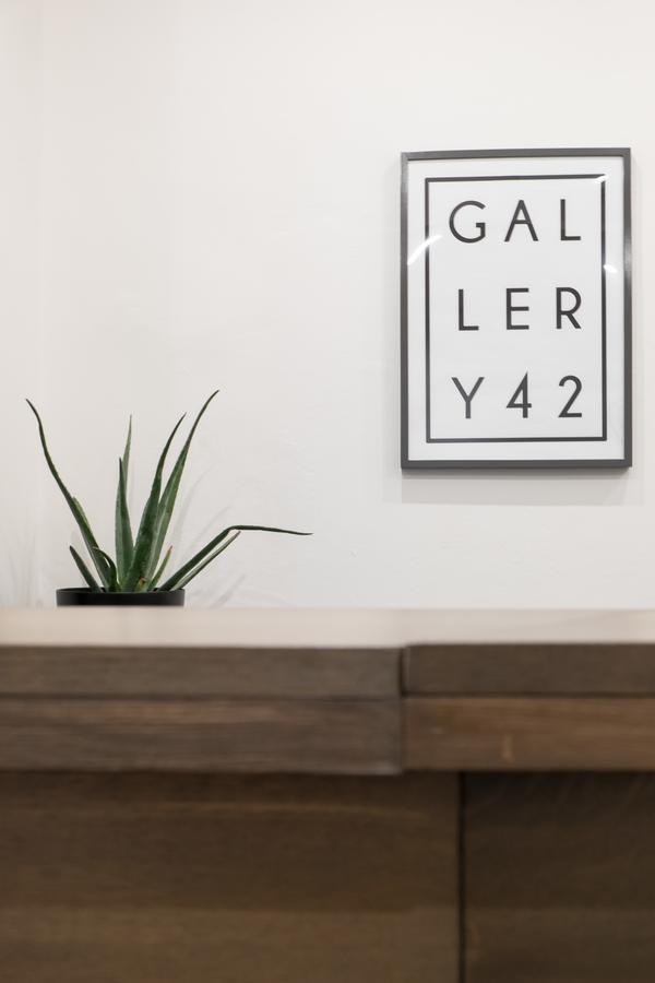 The Gallery 42 Guest House 피렌체 외부 사진